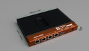 OPNsense DEC697 Firewall Appliance – Maße 185 × 134 × 22 mm