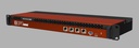 OPNsense DEC2687 Rack Appliance – perspektivische Ansicht des 19-Zoll-1U-Gehäuses