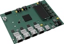 OPNsense DEC2687 Rack Appliance – Netboard A8 mit AMD G-Series SOC