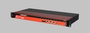 OPNsense DEC2752 Rack Appliance – perspektivische Ansicht des 19-Zoll-1U-Gehäuses