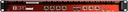 OPNsense DEC2770 Rack Appliance – Frontansicht mit sieben 2,5-GbE-Ports und zwei SFP+