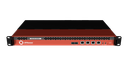 OPNsense DEC3940 Rack Appliance – Frontansicht mit vier 2,5-GbE-Ports und zwei SFP+