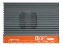 OPNsense DEC697 Firewall Appliance – Draufsicht auf das lüfterlose Kühlkörpergehäuse