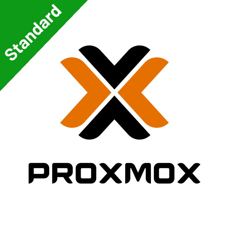 Proxmox VE Standard Subscription