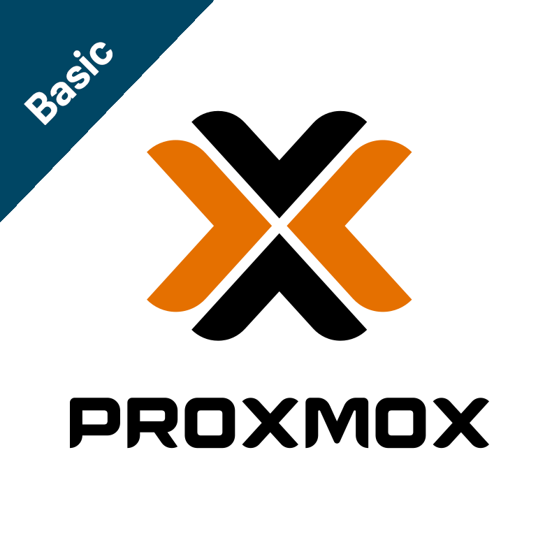Proxmox Backup Server Basic Subscription