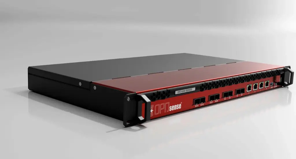 OPNsense DEC4280 Firewall Appliance