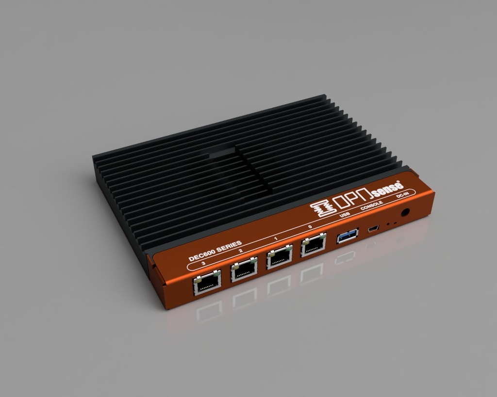 OPNsense DEC697 Firewall Appliance