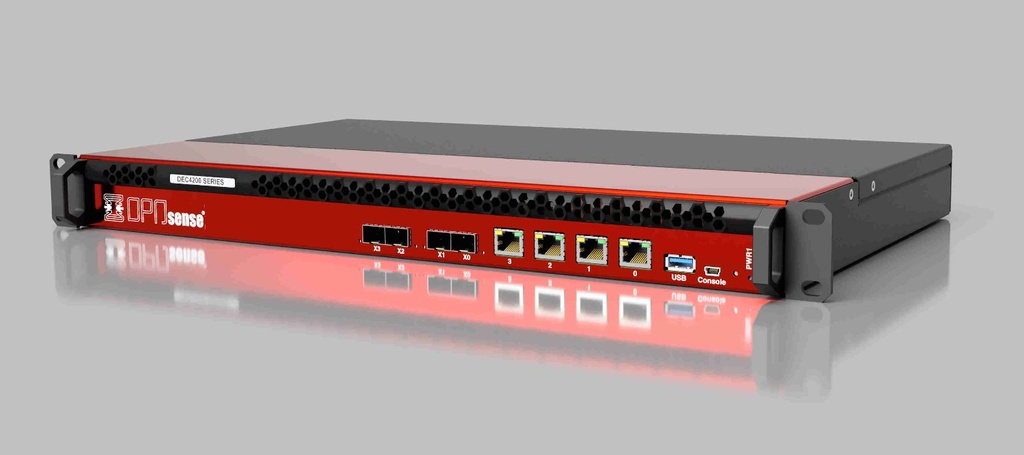 OPNsense DEC4240 Firewall Appliance