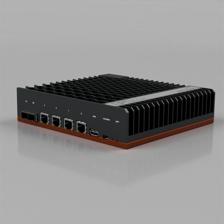 OPNsense DEC850 Firewall Appliance