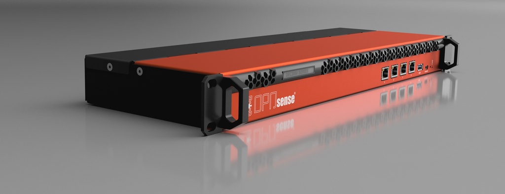 OPNsense DEC2687 Firewall Appliance