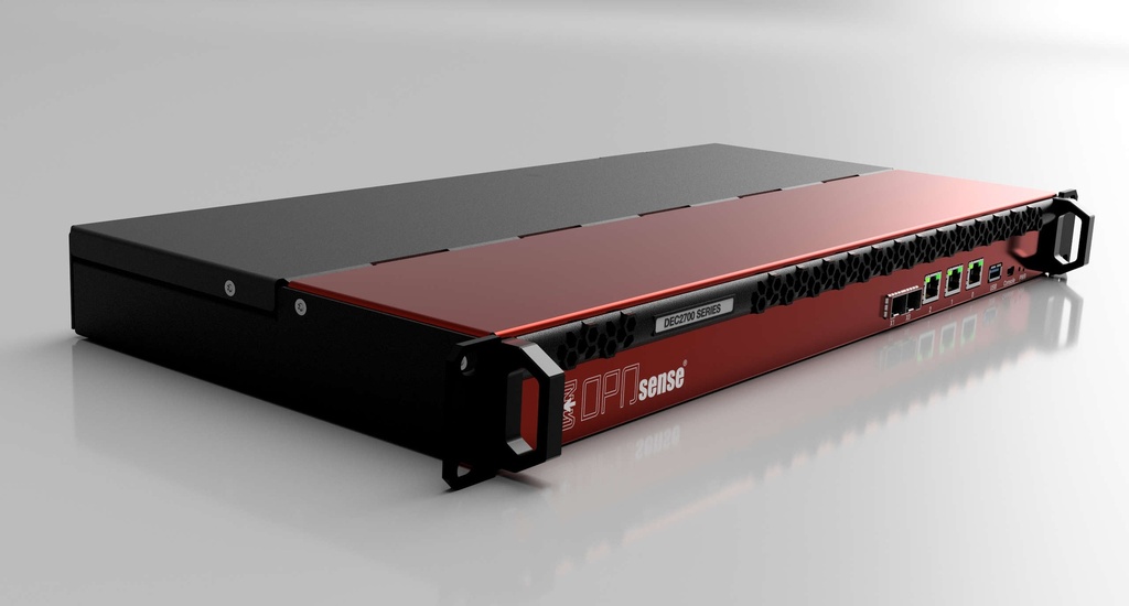 OPNsense DEC2752 Firewall Appliance