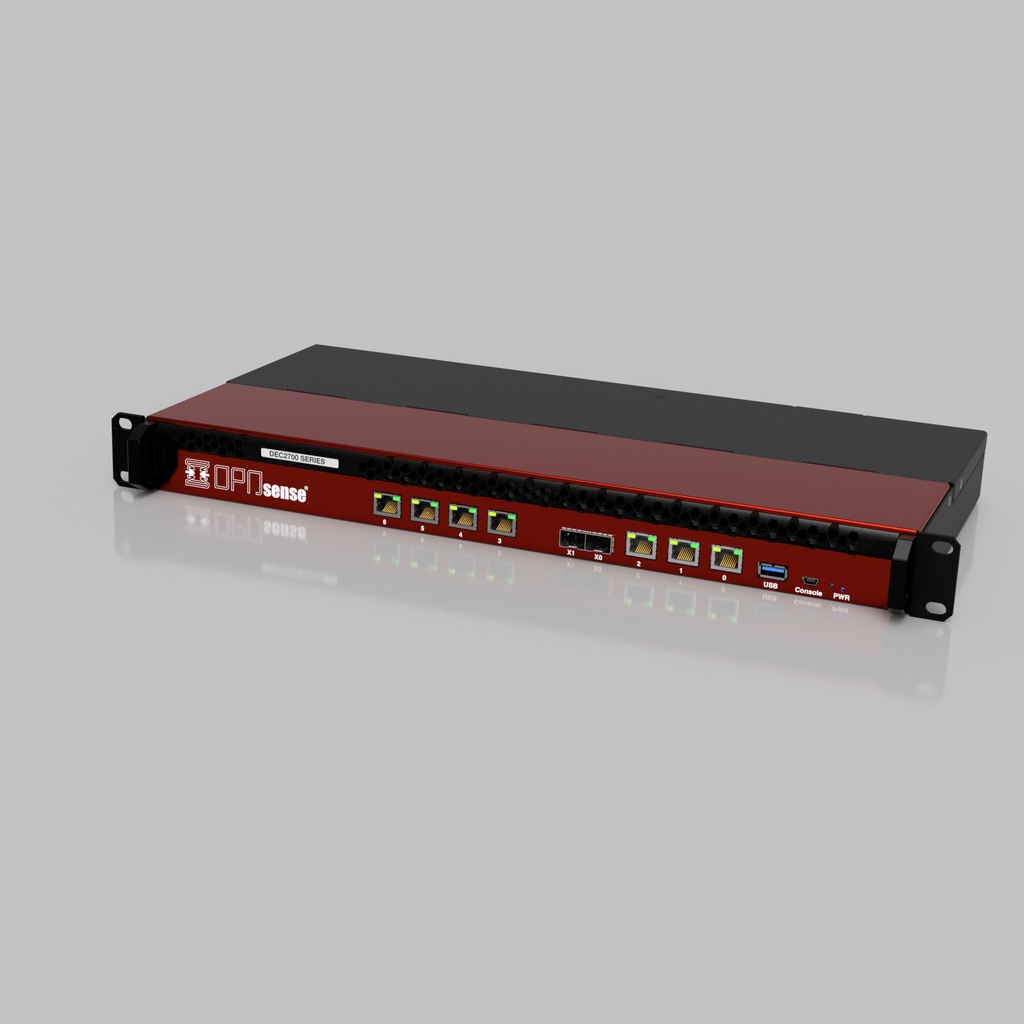OPNsense DEC2770 Firewall Appliance