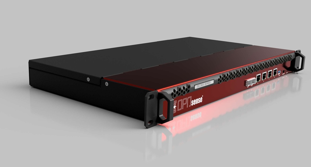 OPNsense DEC3852 Firewall Appliance